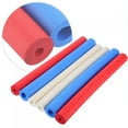 thumbnail image 1 of Ymiko Foam Pencil Grip, Assorted Colors, 6 Count, 1 of 8