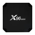 thumbnail image 1 of X96mini TV Box Network Stb S905w 4k HD Wifi Remote Control Intelligent Android IOS EU Plug 2+16GB, 1 of 5
