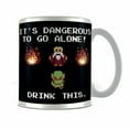 thumbnail image 1 of The Legend Of Zelda Drink This Mug, 1 of 1