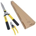 thumbnail image 2 of AB Tools 8” Adjustable Pruning & Hedge Shears with Comfort Grip Handle, 2 of 6