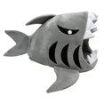 thumbnail image 2 of Marshall FT-455 Hide n Play Shark Pet Toy, Gray, 2 of 6
