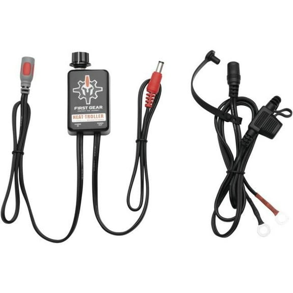 First Gear 527428 Single Portable Heat-Troller