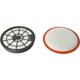 thumbnail image 1 of Juego de filtros compatible con VAX 95 - 2x Filtros de repuesto, 1 of 4