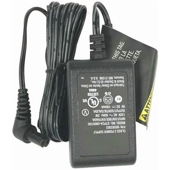 Replacements Charger for Black & Decker Replaces for 90545023 Fits for BDCS20C BDCS40G GSL35 LI2000 LI3100 120V Input