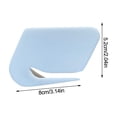 thumbnail image 2 of STAOEDU Letter Opener Envelope Slitter Letter Openers Plastic with Blade Envelope Opener Mail Opener for Envelope,Package,Paper Cut,Safe Letter Opener, 2 of 2