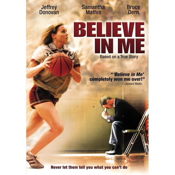 Believe In Me (DVD)