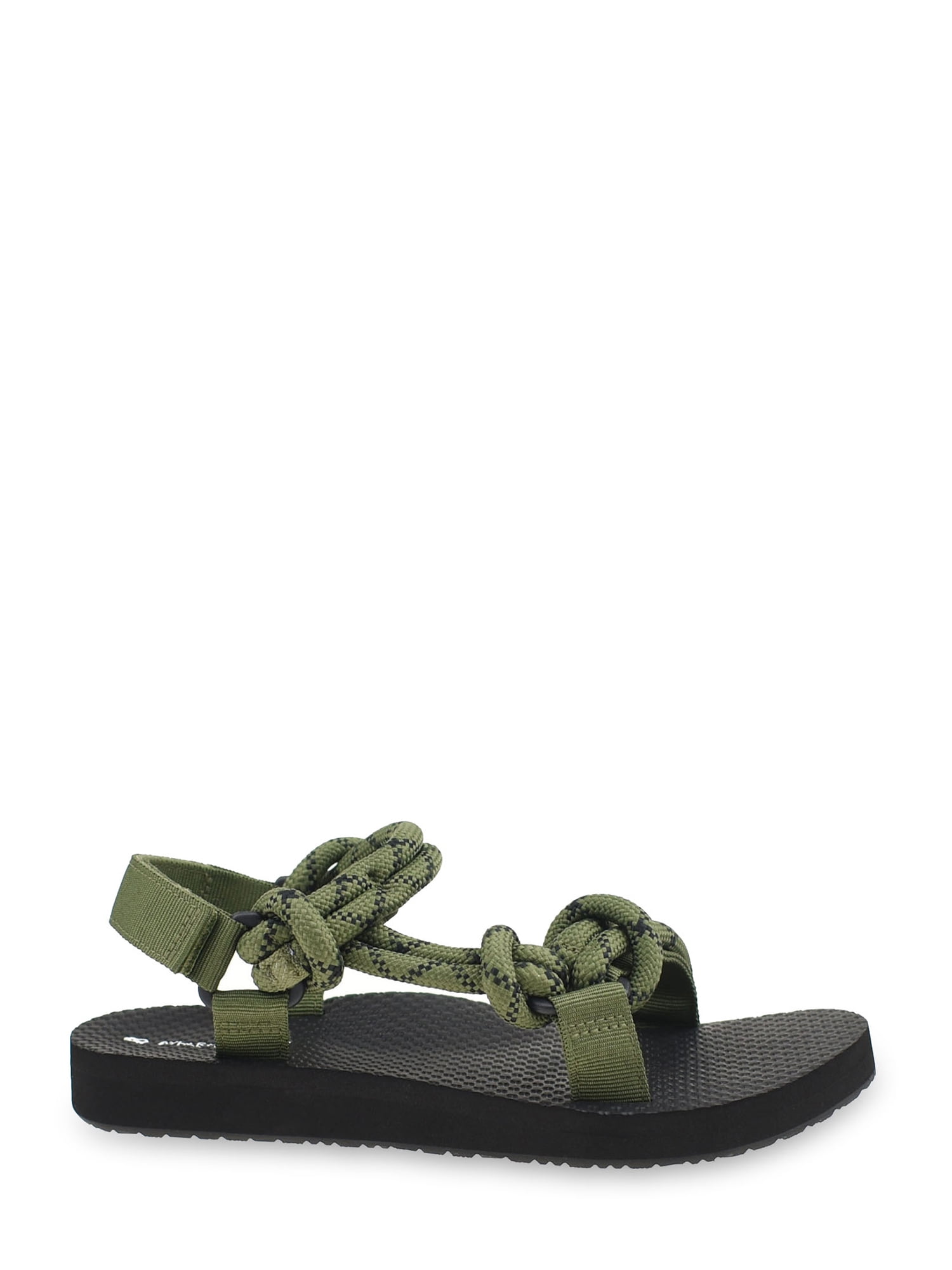 Athletic Works Women's Knotted Nature Sandals
