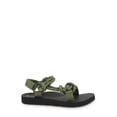 thumbnail image 2 of Athletic Works Women's Knotted Nature Sandals, 2 of 9