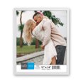 thumbnail image 1 of Hauz FRM0097 - 11x14 Picture Frame White, 1 of 2