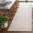 thumbnail image 2 of SAFAVIEH Ebony Jazmyn Aztec Runner Rug, Brown/Ivory, 2'3" x 9', 2 of 7