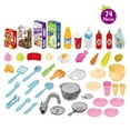 thumbnail image 4 of PINGÜE® Juguete Cocina Niños 74pz 97cm Luz Sonido Agua Vapor, 4 of 7