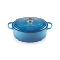 thumbnail image 1 of Olla Holandesa Le Creuset de Hierro Fundido Esmaltado Signature de 6.75 qt, 1 of 5