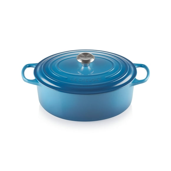 Olla Holandesa Le Creuset de Hierro Fundido Esmaltado Signature de 6.75 qt