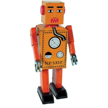 UPC: 0019649211340 | Schylling Robot Lilliput  Large