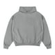 thumbnail image 2 of pstuiky camisetas de manga larga para hombre, Sudadera con capucha y hombros caídos de manga larga para hombre camisetas de hombre s, 2 of 7