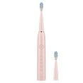 thumbnail image 2 of SuoKom Electric Toothbrush with 2 Brush Heads , 5 Modes Electric Toothbrush for Adults , Travel Rechargeable Power Toothbrush with Timer, 2 of 8