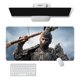 thumbnail image 5 of Black Myth Game Mouse Pad Office Large Mousepad Computer Game Keyboard Rubber Anti-Slip Mice Mat Big Mouse Pad, 5 of 5