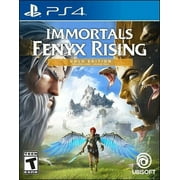 Immortals Fenyx Rising Gold Edition for PlayStation 4 [New Video Game] PS 4