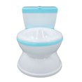 thumbnail image 1 of Inodoro Para Aprender A Ir Al Baño, Diseño Realista, Fácil De Limpiar, Con Cubeta Extraíble Y Caja De Almacenamiento, Aspecto Realista, Asiento De Inodoro Para Niños Y Niñas., 1 of 7