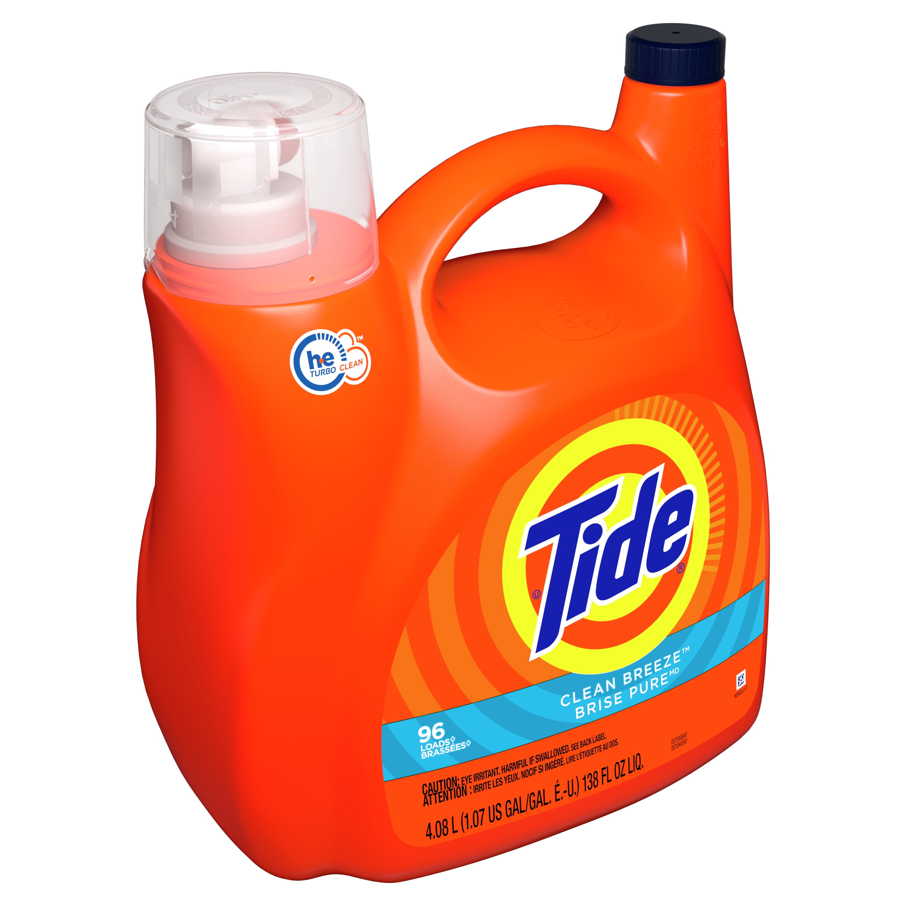 Tide ultra concentrated liquid laundry detergent original 57 off