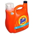 Tide Liquid Laundry Detergent, Clean Breeze, 96 Loads 138 fl oz
