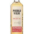 thumbnail image 2 of Tequila Pueblo Viejo Reposado 1 L Pueblo Viejo Reposado, 2 of 3