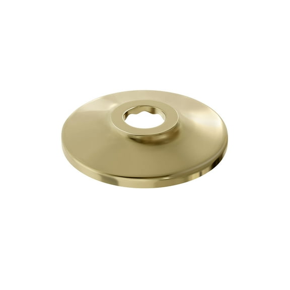 Jones Stephens E80050 1/2" Cts 5/8" Od Pb Flange Low Pat 2-1/2 - Brass