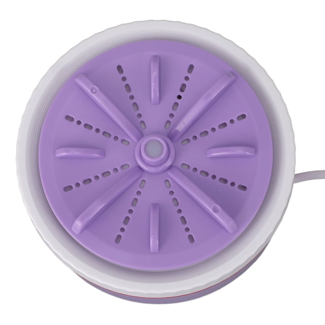 Lavadora Portátil Eficiente Y Conveniente, Mini Lavadora Con Alimentación USB, Lavavajillas Portátiles Con Control Remoto De 10 M/20 M/30 M Para Calcetines Y Toallas De Ropa