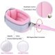 thumbnail image 4 of Arnés de mochila para caminar JAMW 3 en 1 Correa de muñeca de seguridad antipérdida con candado Mochila Correas elásticas 1,5 m Rosa, 4 of 5