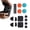 C, variant on Misright Not Slip Joystick Covers & Button Protectors Protective for Steam Controller 2