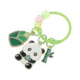 thumbnail image 5 of Unique Bargains 1 Pc Handbag Charms Keychains Animal Type 1 Bag Accessories Green, 5 of 5
