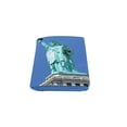 thumbnail image 3 of CADecor Statue of Liberty Blanket Fleece Throw Blanket for Sofa or Bed 58x80 inches, 3 of 3