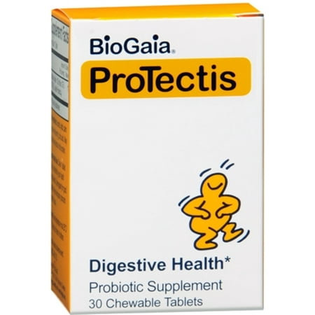 BioGaia comprimés à croquer Probiotic