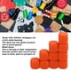 thumbnail image 3 of Dados, Juego De Dados Redondeados De 6 Caras Duraderos Reutilizables Para Juegos De Mesa, 3 of 7