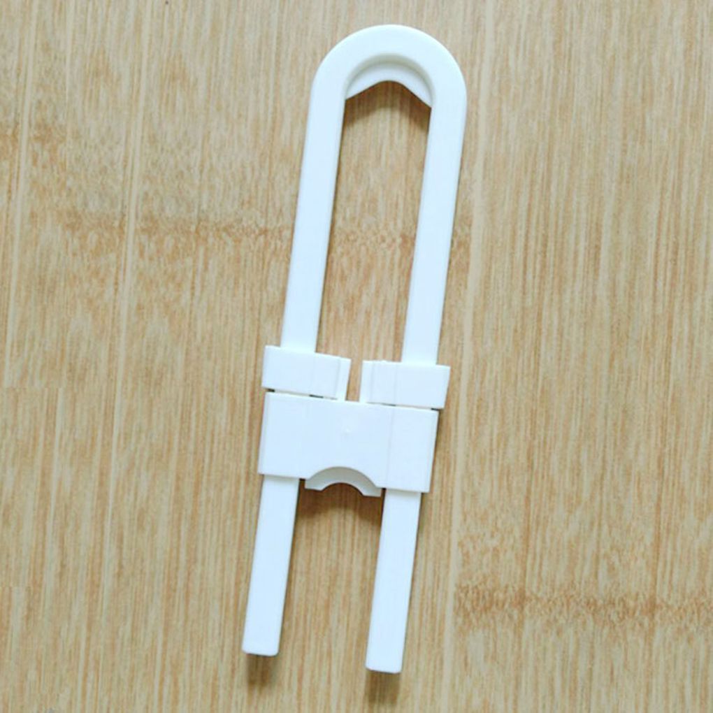 Child Infant Baby Kid Safety Drawer Door Cabinet U Shape Lock Baby Safety New Child Infant Baby Kid Safety Drawer Door Cabinet U Shape Lock Baby Safety New