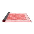 thumbnail image 2 of Ahgly Company Indoor Rectangle Abstract Red Contemporary Area Rugs, 7' x 10', 2 of 4