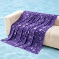 thumbnail image 5 of Cooling Blanket for Warm Nights, Lightweight Summer Throw Blanket,King - 90"×108", 5 of 6