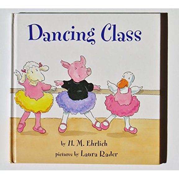 Pre-Owned Dancing Class, 9780531303009, 0531303004, Hardcover,