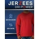 thumbnail image 3 of Camiseta de manga larga para hombre Xemadio CJWUS-7047, 3 of 4