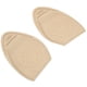 thumbnail image 2 of Almohadillas Reutilizables Para El Antepié, Las Almohadillas Antideslizantes Están Engrosadas Hechas De Material De Espuma Elástica Almohadillas Repetidamente Metatarsianas Para ANGGREK Color de piel, 2 of 8