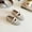 Beige, variant on Liyamei Girls' Small Leather Shoes Summer And Autumn 2026 New Children's Hollow Show Shoes Medium And Large Children's Soft Soled Shoes Girls Dress Sandals Size Beige 23