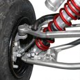 thumbnail image 2 of Kit de descenso delantero y trasero Yashi Para ATV 350 660 700 YFM350 700 Negro, 2 of 5