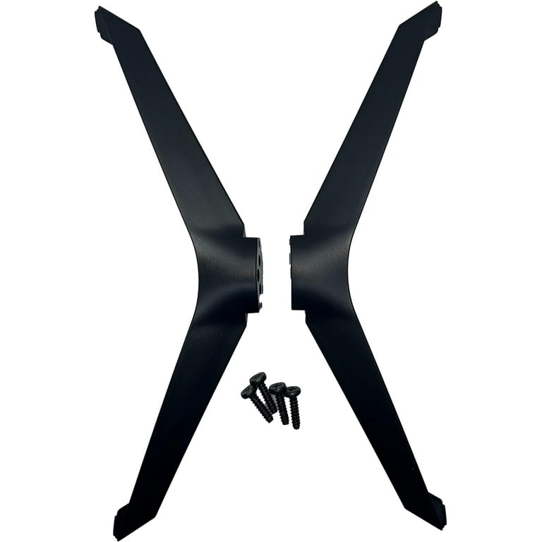 Kit Viti Per Base TV Vizio D60-D3 E D70-D3, Supporto Originale, 4 Pezzi