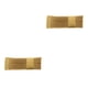 thumbnail image 3 of Yuarrent Cepillo de alambre de cobre de latón multiusos de Metal para una fácil limpieza de brocas de uñas cepillo de limpieza tipo 1 Tipo 1 2Conjunto, 3 of 6