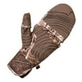 thumbnail image 2 of Realtree APX Women's Pop Top Hunting Gloves, 2 of 6
