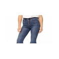 thumbnail image 2 of Irreplaceable Women's Flare by We the Free at Free People Chicago Jeans Blue Size 25, 2 of 3