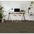 thumbnail image 6 of Mohawk Elite 24" x 24" Carpet Tile with Colorstrand® Nylon Fiber in Raven (96 sq ft per carton), 6 of 9