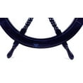 thumbnail image 4 of Nagina International Nautical Home Decorative Painted Ship Wheels - Home Decor, 4 of 6
