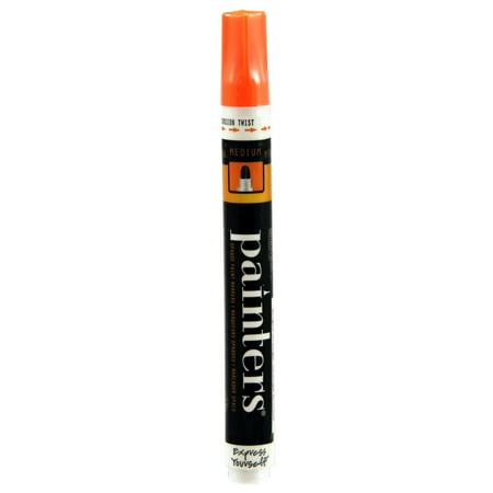 Elmers Markers - Elmer's Painters Opaque Paint Marker, Medium, Neon Orange