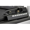 thumbnail image 3 of BackRack Headache Rack Mounting Kit 50201 For Back Rack Headache Racks; Black; Works With Wide Top Tonneau Cover; With Rail Plates/Hardware, 3 of 4